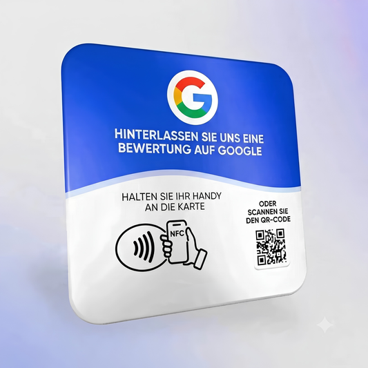 Google Reviews - Plate